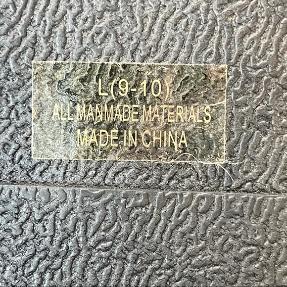 Chatties grey sandals size 10 - Picture 7 of 7